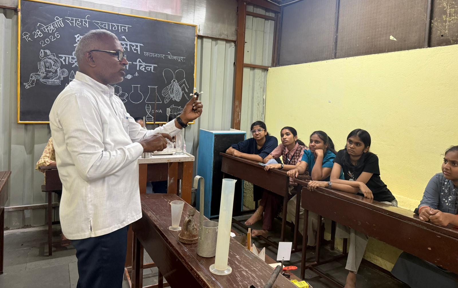 Modern Teaching